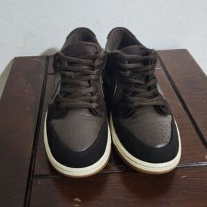 *RARE* NIKE DUNK SB LOW 2016 ISHOD WAIR (819674-221)- BAROQUE BROWN Sz. 11